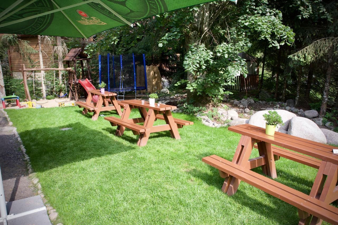 Holiday'S Apartment Jasna Liptovský Mikuláš Extérieur photo